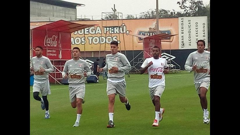 Daniel Chávez quiere un lugar en las Eliminatorias rumbo a Rusia 2018