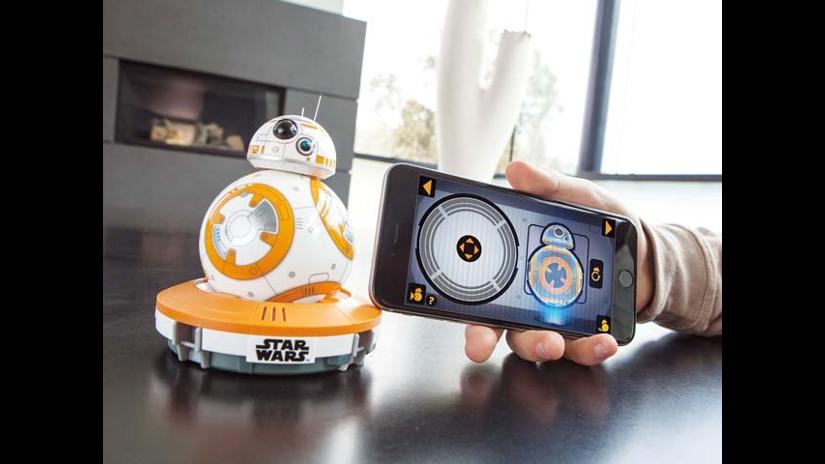 Star Wars: Los nuevos juguetes de la saga causan furor