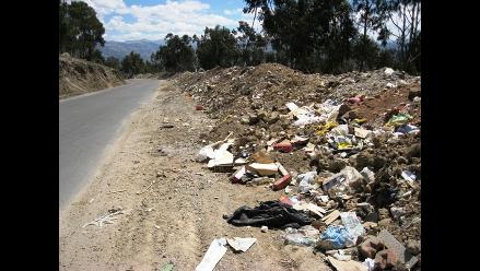 Cusco: pobladores rechazan relleno sanitario de Huancabamba