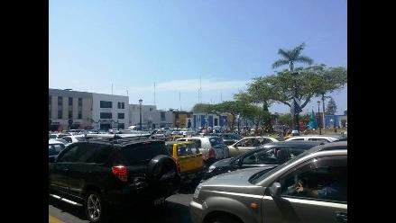 Trujillo: detectan 19 puntos críticos de congestión vehicular