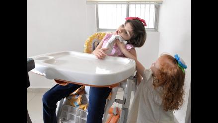 Grace, la niña epiléptica que será tratada con cannabis en México