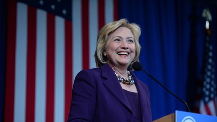 Hillary Clinton pledges broadband for all Americans in $275 billion infrastructure plan!!