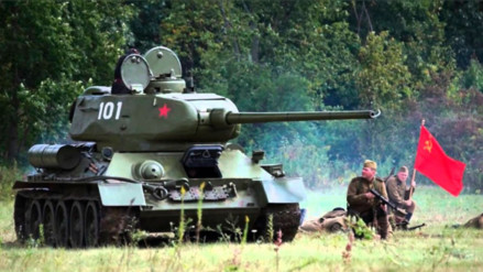 Fotos: 5 tanques de guerra que han hecho historia