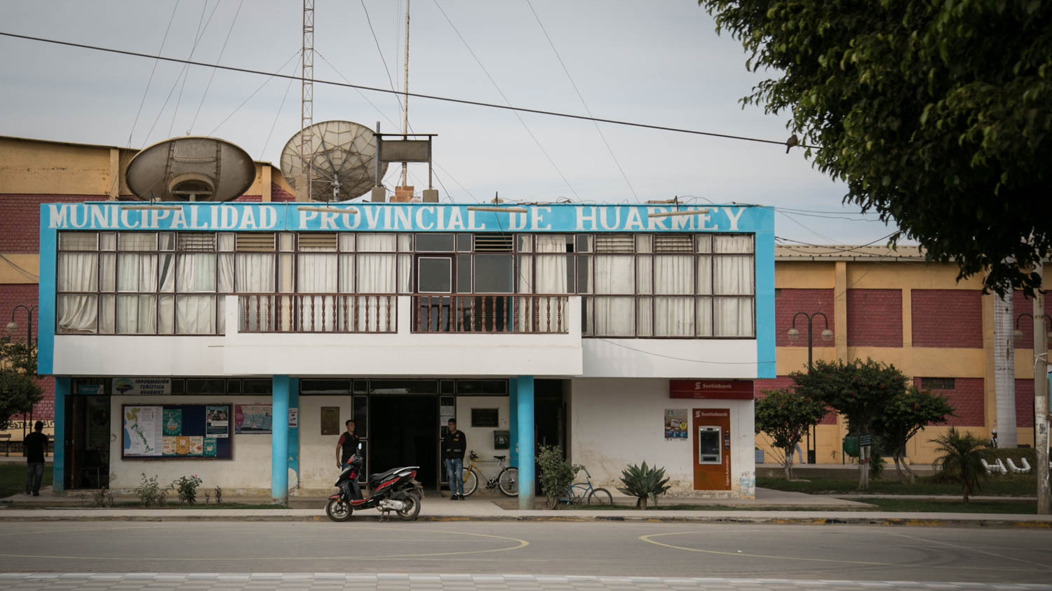 Muni Huarmey Muni Huarmey