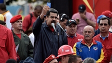Los 4 escenarios que plantea la Constituyente de Nicolás Maduro.